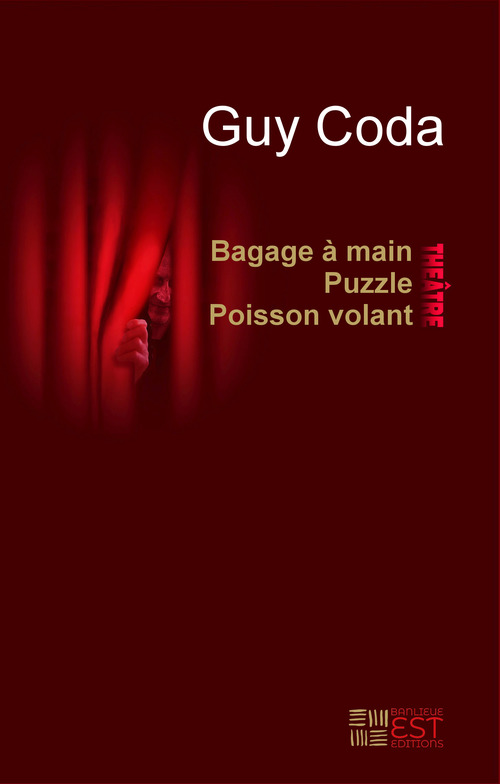 Couverture ebook de Bagage à main, Puzzle, Poisson volant, de Guy Coda