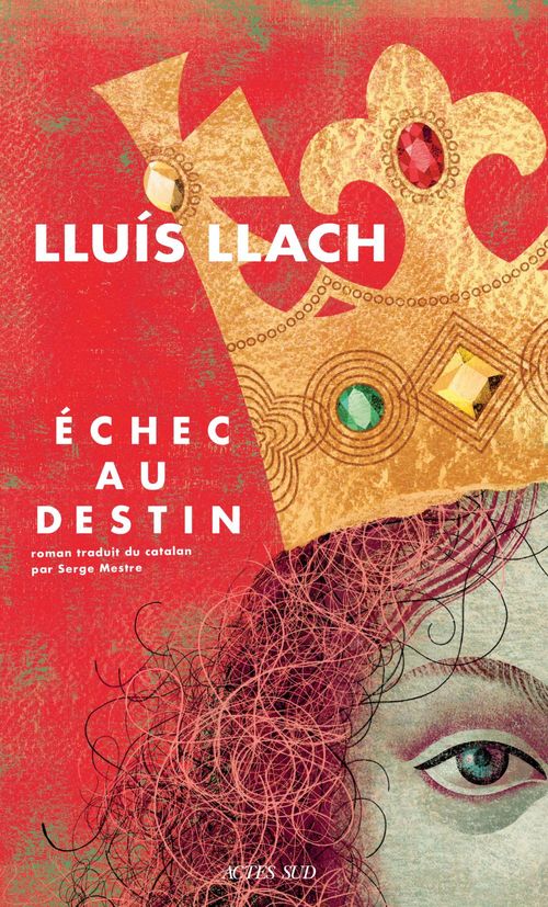 Couverture ebook de Échec au destin, de Lluis Llach