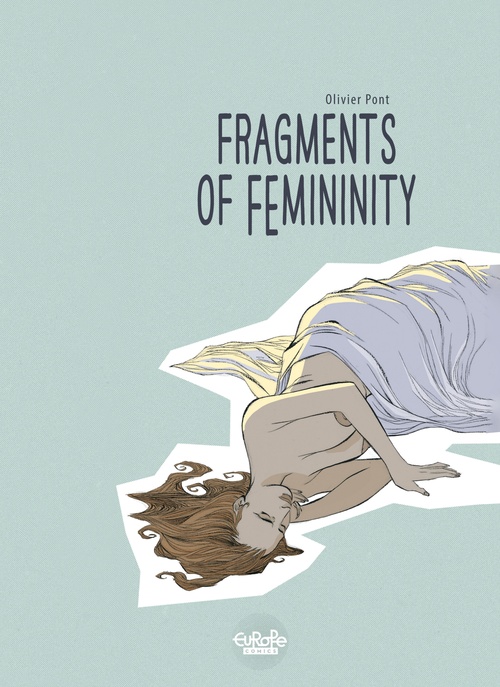 ebook cover of Fragments of Femininity, by Olivier Pont