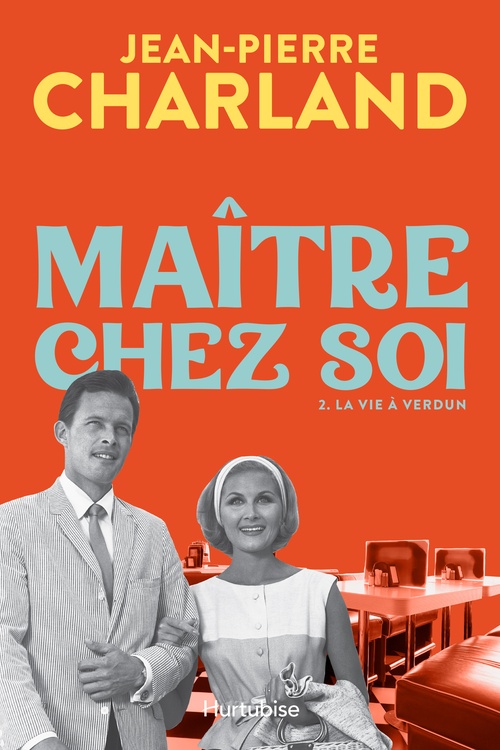 ebook cover of Maître chez soi - Tome 2, by Jean-Pierre Charland
