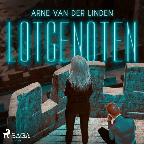 Couverture audiobook de Lotgenoten, de Arne Van Der Linden