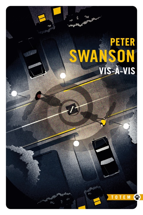 ebook cover of Vis-à-vis, by Peter Swanson