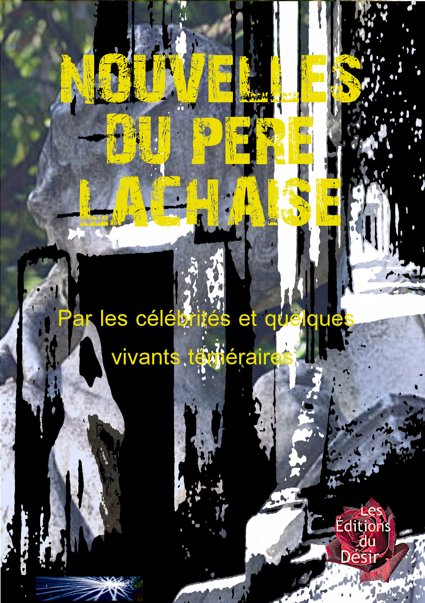 Couverture ebook de Nouvelles du Père Lachaise, de Collectif