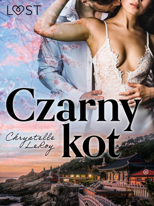 Couverture ebook de Czarny kot - opowiadanie erotyczne, de Chrystelle Leroy