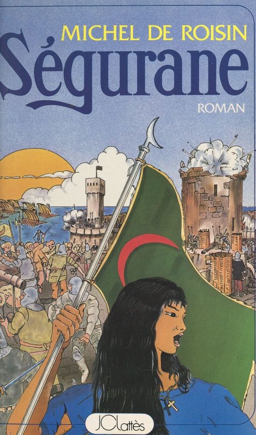 ebook cover of Ségurane, by Michel De Roisin