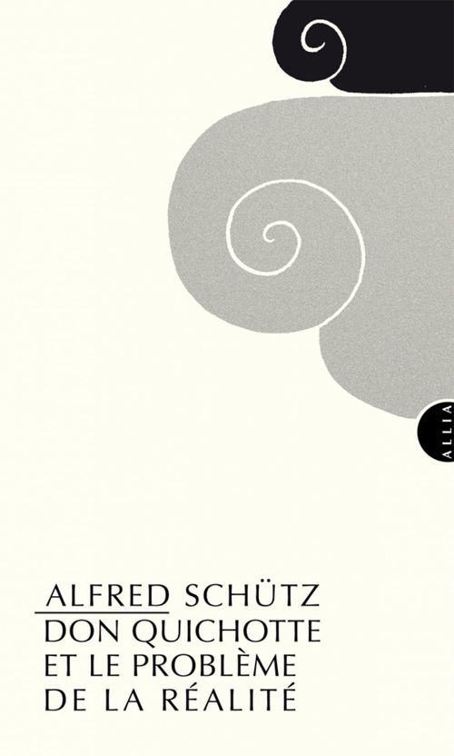 ebook cover of Don Quichotte et le problème de la réalité, by Alfred Schütz
