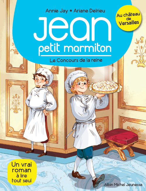 ebook cover of Le Concours de la reine, by Ariane Delrieu, Annie Jay