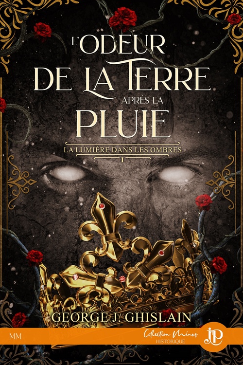 ebook cover of L'odeur de la terre après la pluie, by George J. Ghislain