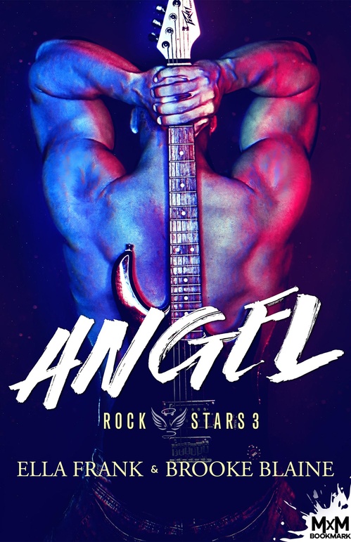 Couverture ebook de Angel, de Brooke Blaine, Ella Frank