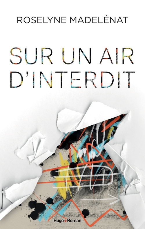 ebook cover of Sur un air d'interdit, by Roselyne Madelénat