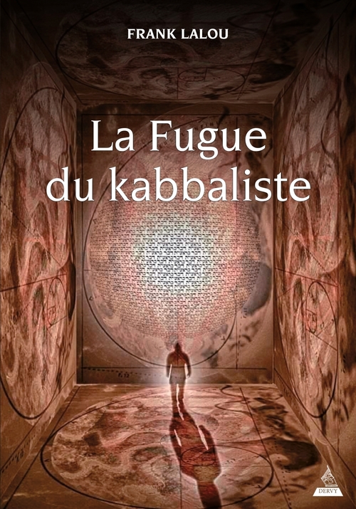 Couverture ebook de La Fugue du kabbaliste, de Lalou Franck