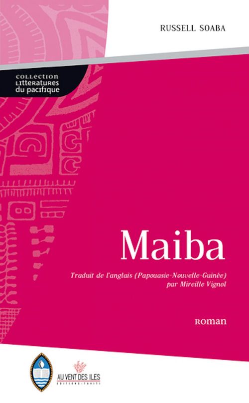 ebook cover of Maiba, by Russell Soaba