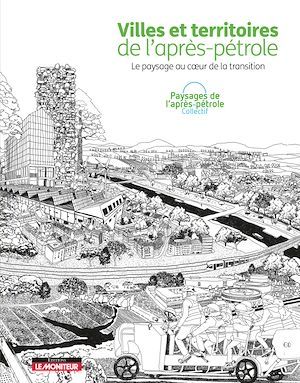 ebook cover of Villes et territoires de l'après-pétrole, by Collectif