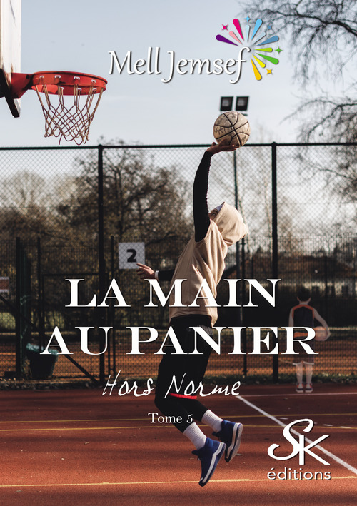 Couverture ebook de La main au panier 5, de Mell Jemsef