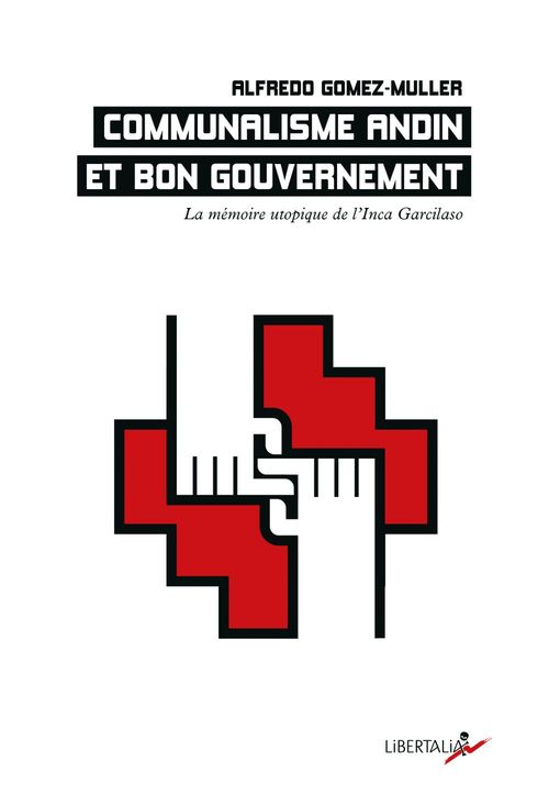 Couverture ebook de Communalisme andin et bon gouvernement, de Alfredo GOMEZ-MULLER