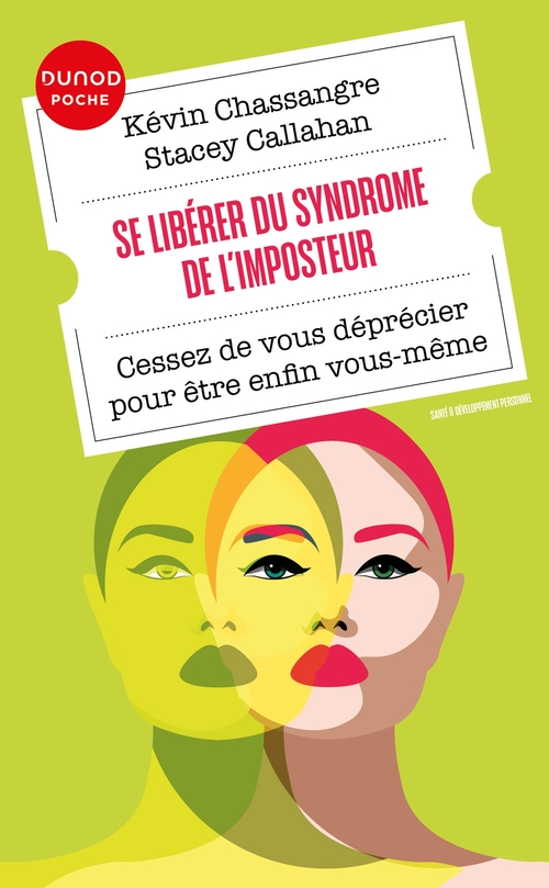 ebook cover of Se libérer du Syndrome de l'Imposteur, by Stacey Callahan, Kevin Chassangre