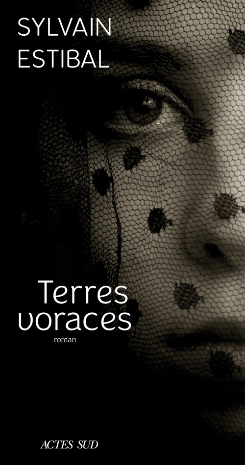 ebook cover of Terres voraces, by Sylvain Estibal