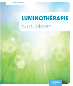ebook cover of Luminothérapie au quotidien, by Isabelle Bruno