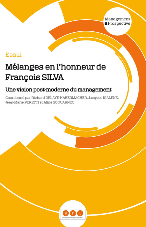 ebook cover of Mélanges en l'honneur de François Silva, by Delaye-Habermacher