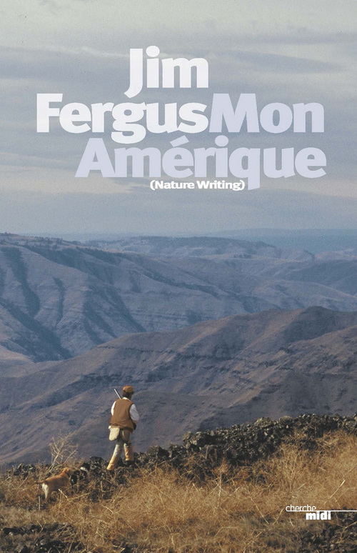 ebook cover of Mon Amérique, by Jim Fergus