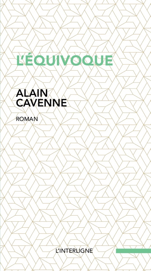ebook cover of L'équivoque, by Alain Cavenne