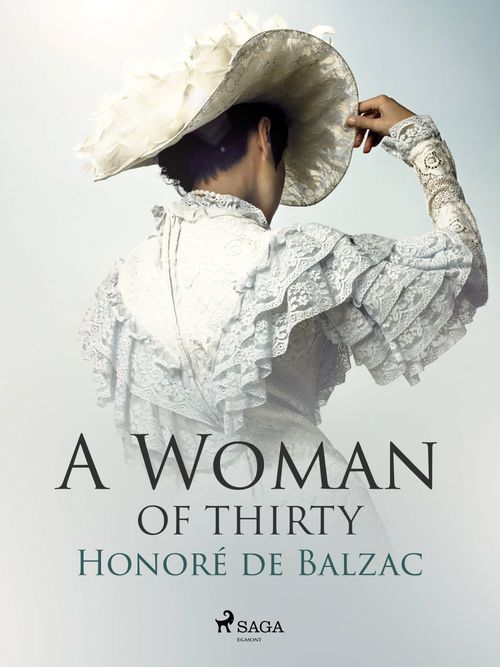 ebook cover of A Woman of Thirty , by Honore  De Balzac