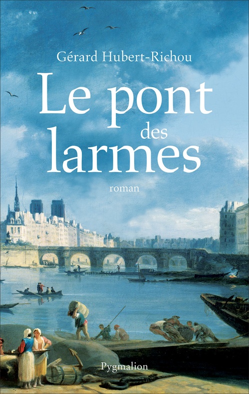 Couverture ebook de Le Pont des larmes, de Gérard Hubert-richou