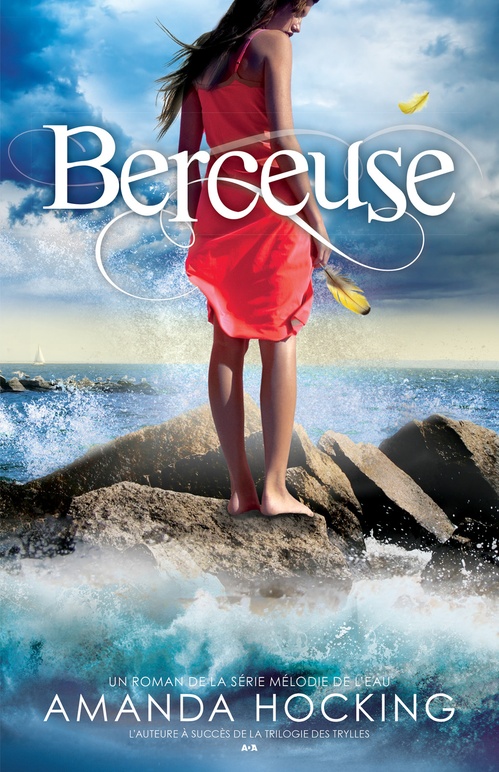 ebook cover of Berceuse, by Amanda Hockinbgn