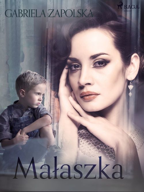 Couverture ebook de Malaszka, de Gabriela Zapolska
