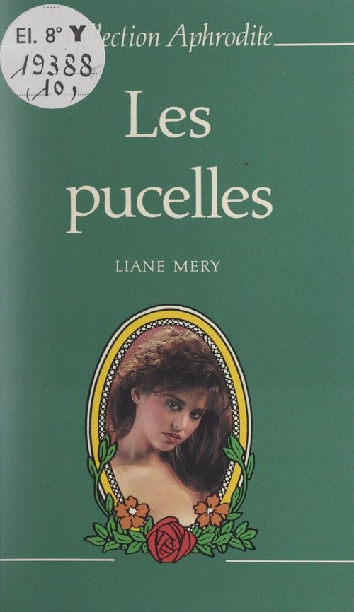 Couverture ebook de Les pucelles, de Liane Mery