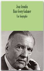 ebook cover of Hans-Georg Gadamer, by Jean Grondin