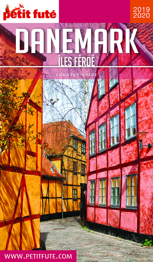 ebook cover of DANEMARK - FÉROÉ 2019/2020 Petit Futé, by Collectif petit futé