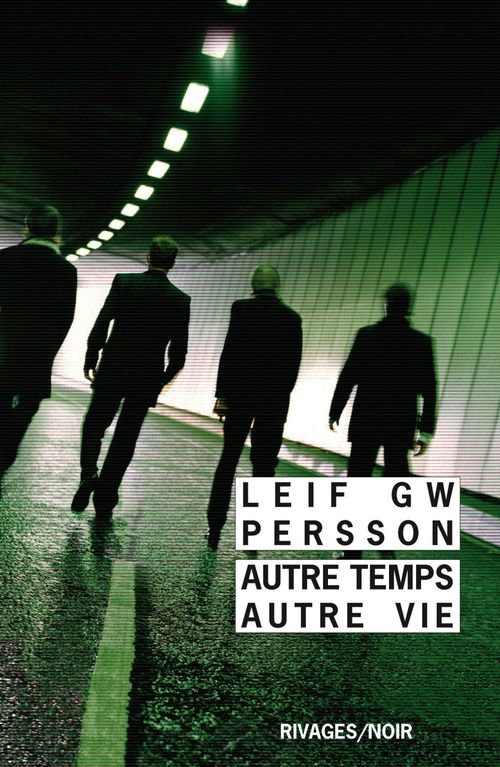 Couverture ebook de Autre temps, autre vie, de Leif G. W. Persson