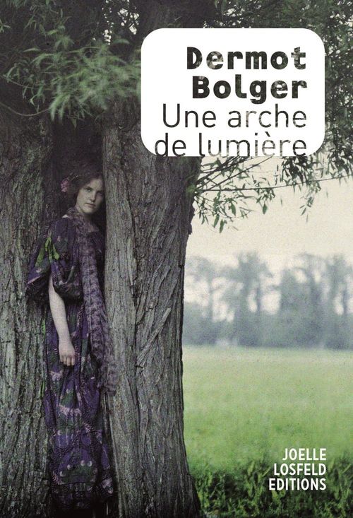 ebook cover of Une arche de lumière, by Dermot Bolger