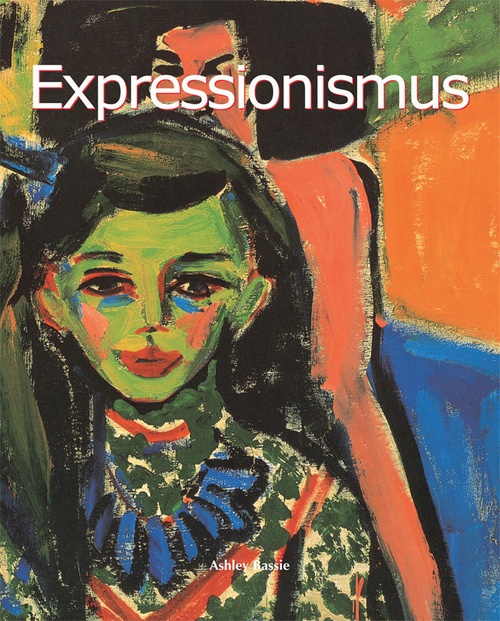 Couverture ebook de Expressionismus, de Ashley Bassie
