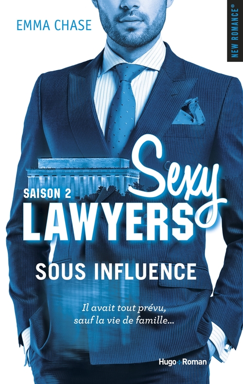 ebook cover of Sexy lawyers - Tome 02, by Emma Chase