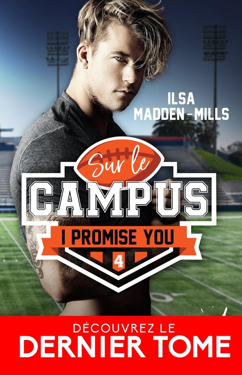 ebook cover of I promise you, by Ilsa Madden-Mills