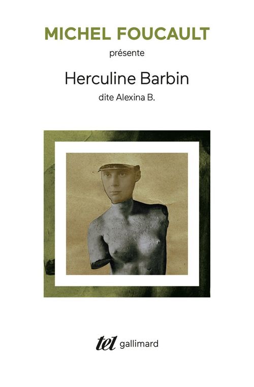 Couverture ebook de Herculine Barbin dite Alexina B., de Michel Foucault