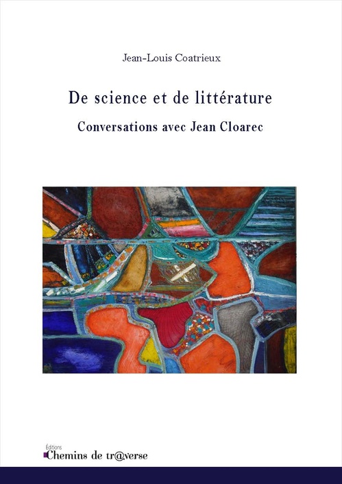 Couverture ebook de De science et de littérature, de Jean-Louis Coatrieux