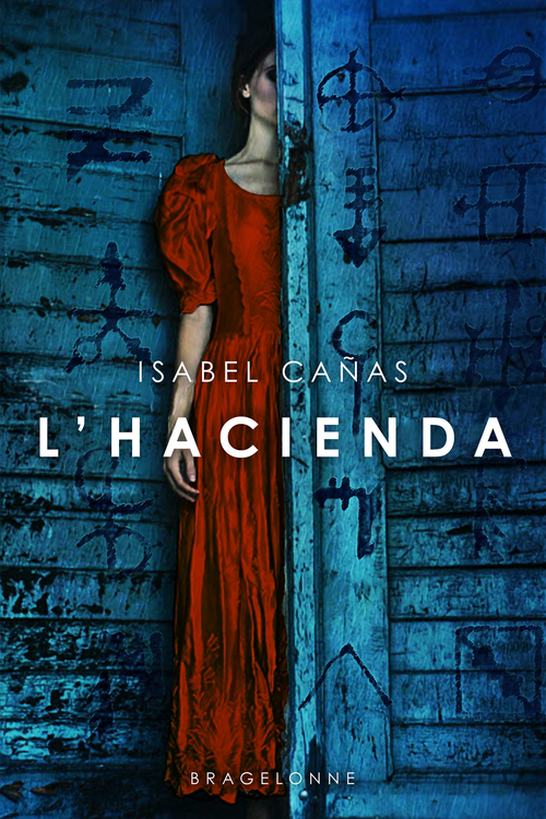 ebook cover of L'Hacienda, by Isabel Canas
