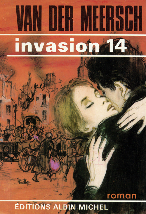 ebook cover of Invasion 14, by Maxence Van Der Meersch