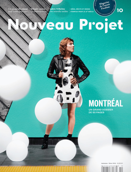 Couverture ebook de Nouveau Projet 10, de Charlotte Biron, Clayton Bailey, Eric Bedard, Marie-Claude Elie-M, Melanie Baillairge, Nahid Aboumansour, Olivo Barbieri