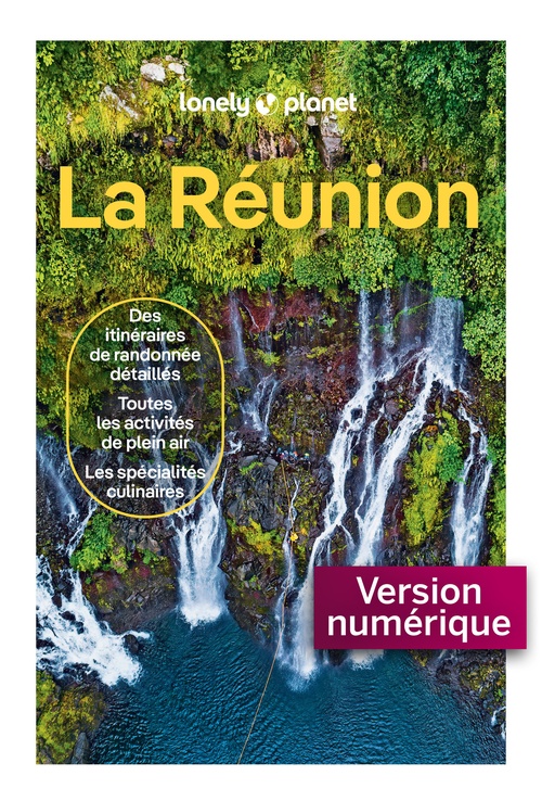 ebook cover of La Réunion 5ed, by Lonely Planet