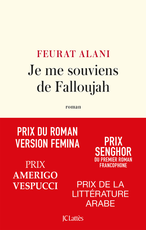 ebook cover of Je me souviens de Falloujah, by Feurat Alani