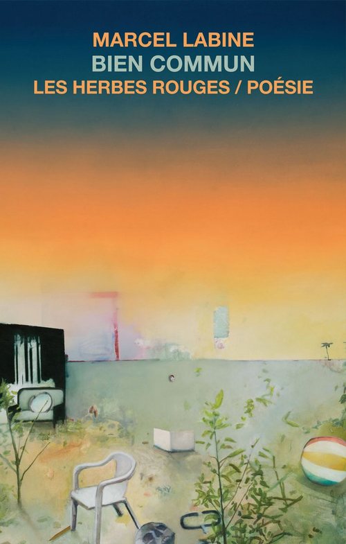 ebook cover of Bien commun, by Labine Marcel