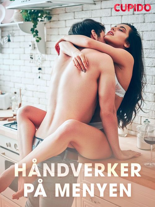 Couverture ebook de Håndverker på menyen, de -  Cupido