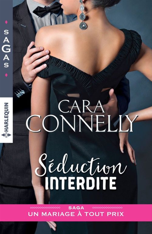ebook cover of Séduction interdite, by Cara Connelly