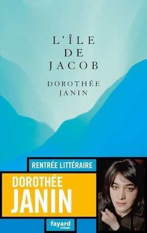 Couverture ebook de L'Île de Jacob, de Dorothée Janin