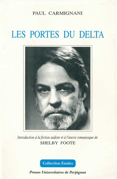 Couverture ebook de Les Portes du delta, de Paul Carmignani