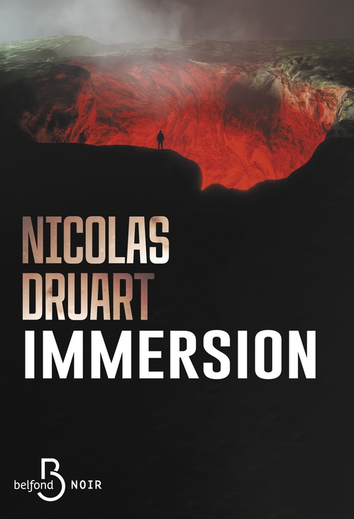 ebook cover of Immersion, by Nicolas Druart